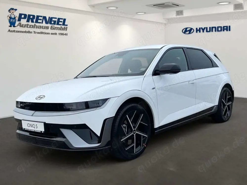 Hyundai IONIQ 5 84 kWh 2WD N-Line Matrix/ACC/Navi/SHZ
