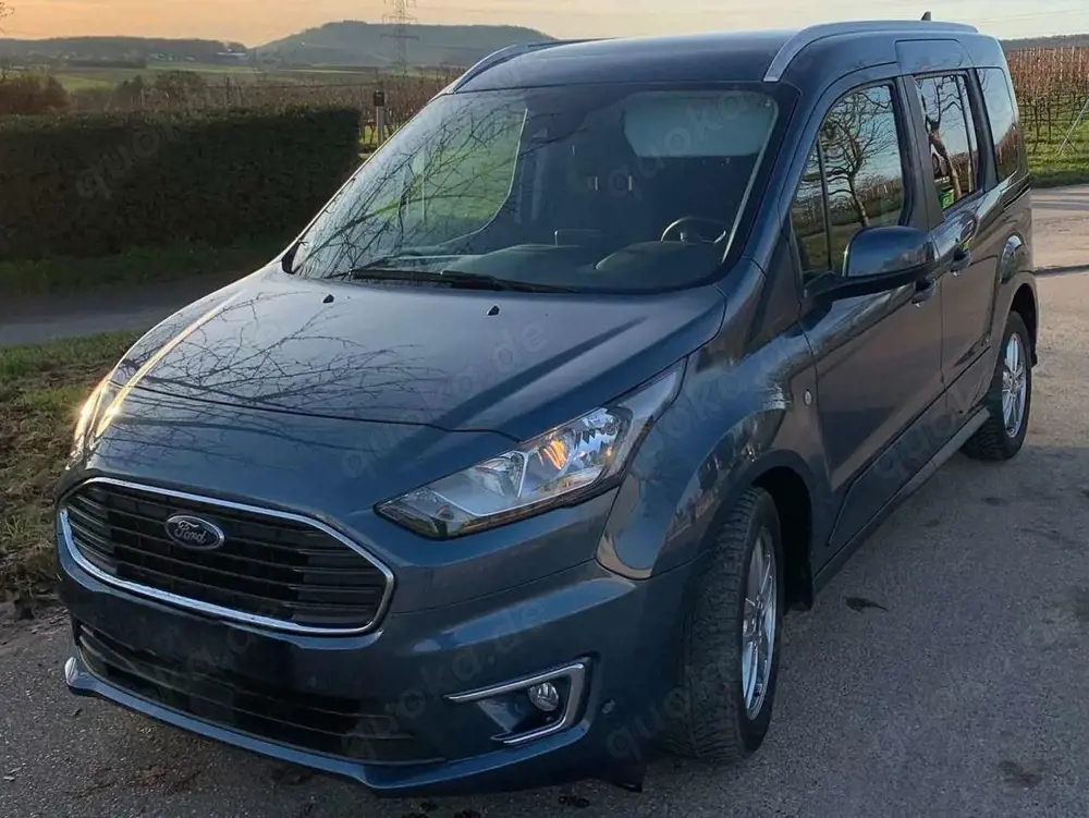 Ford Tourneo Connect Grand Tourneo Connect 1.5 Titanium