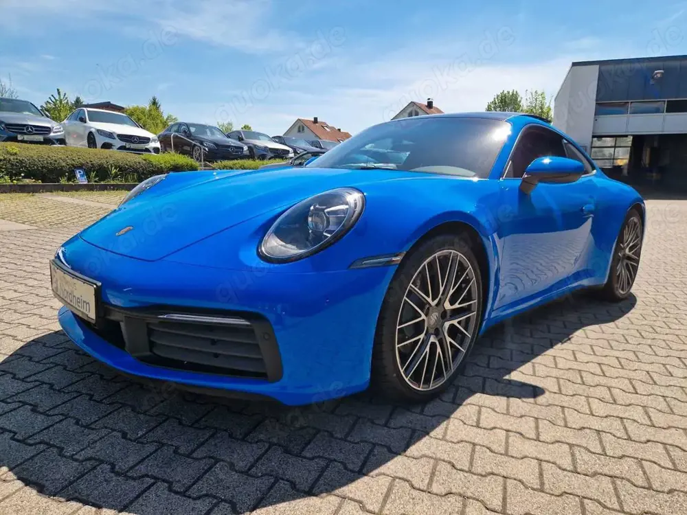 Porsche 992 911 Carrera  InnoDrive/Glasdach/Lift/Matrix
