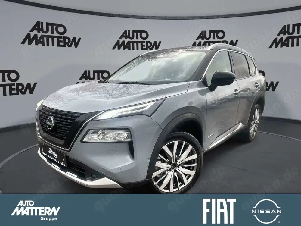 Nissan X-Trail 1.5 VC-T e-Power Tekna+ e-4ORCE