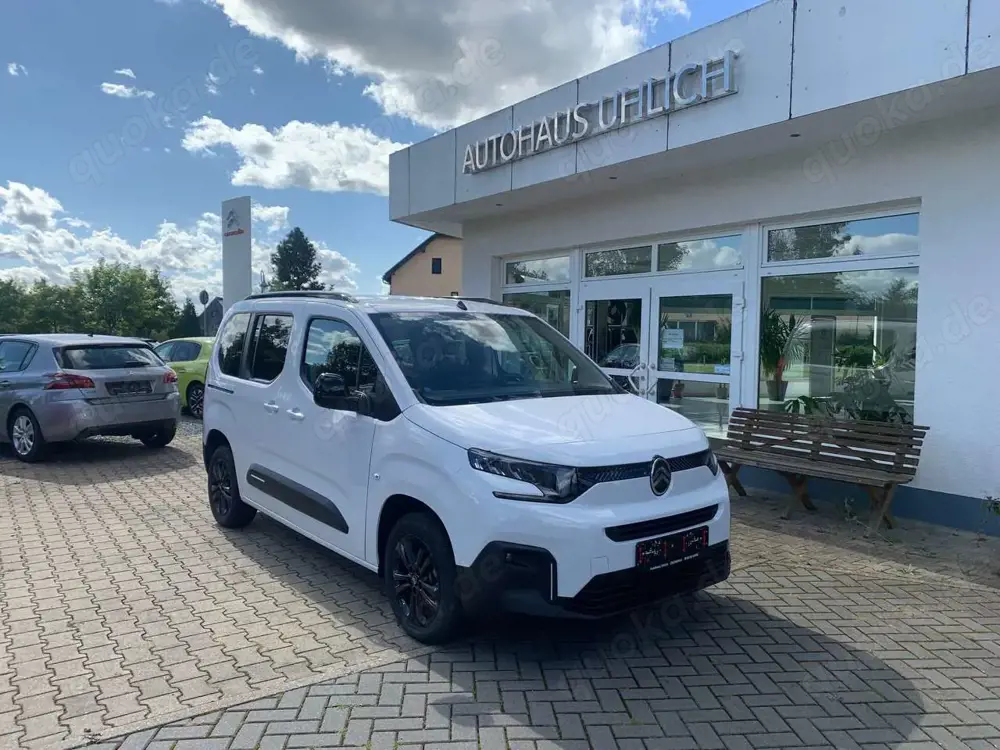 Citroen Berlingo Max M