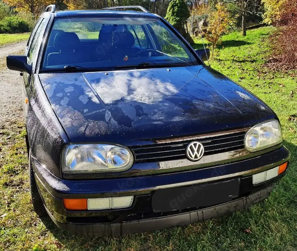 Volkswagen Golf Variant Golf Variant  III  1.6