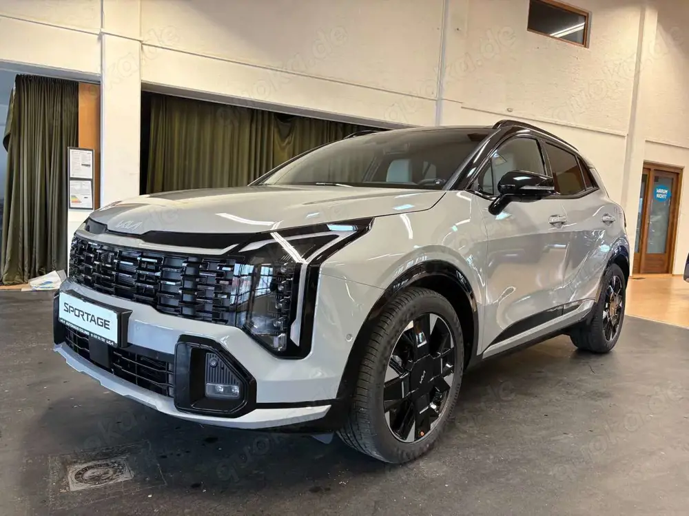 Kia Sportage GT-Line 4WD