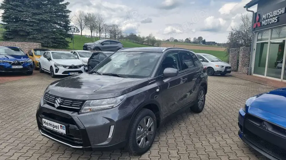 Suzuki Vitara VITARA1.4 Comfort 4x4LED NAVI NEU TZ