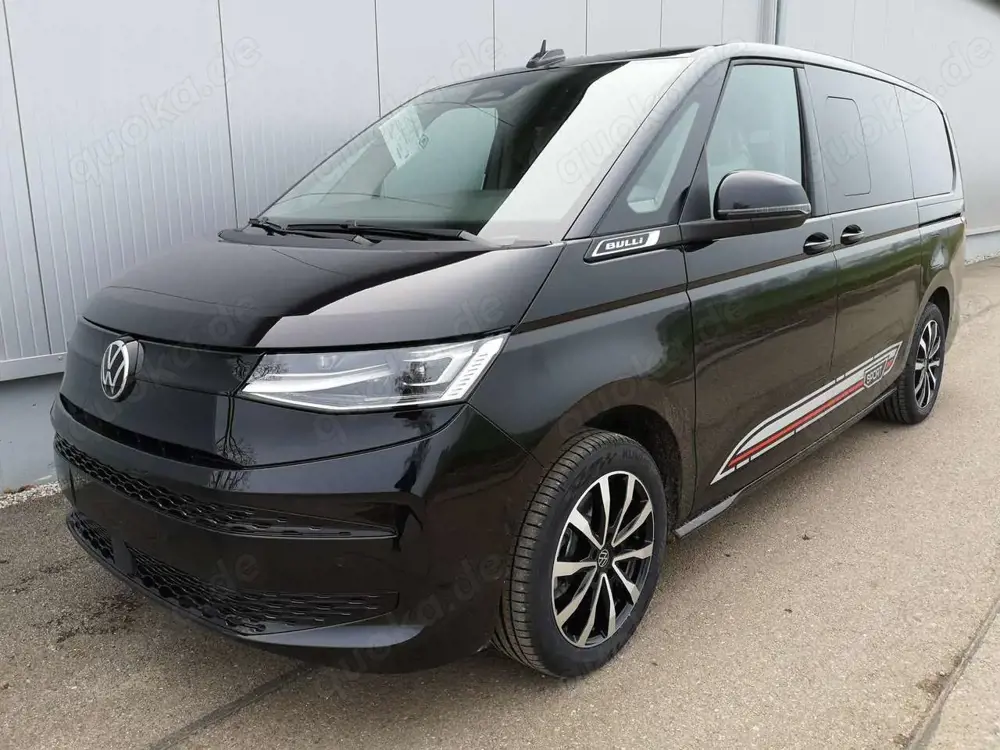Volkswagen T7 Multivan Sport Edition 2,0TDI DSG Premium LÜ 5 Sitzer 11...