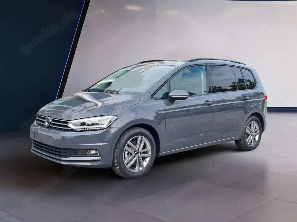 Volkswagen Touran 1.5TSI DSG Comfortline AHK Navi LED 7Sitz
