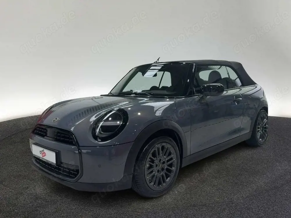 MINI Cooper Cabrio C Classic Trim LED NAV KAM PDC SHZ
