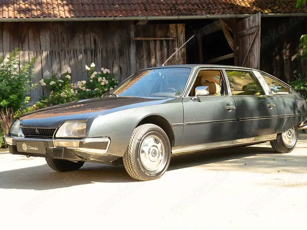 Citroen CX CX Prestige - 1. Serie Flachdach! Restauriert!