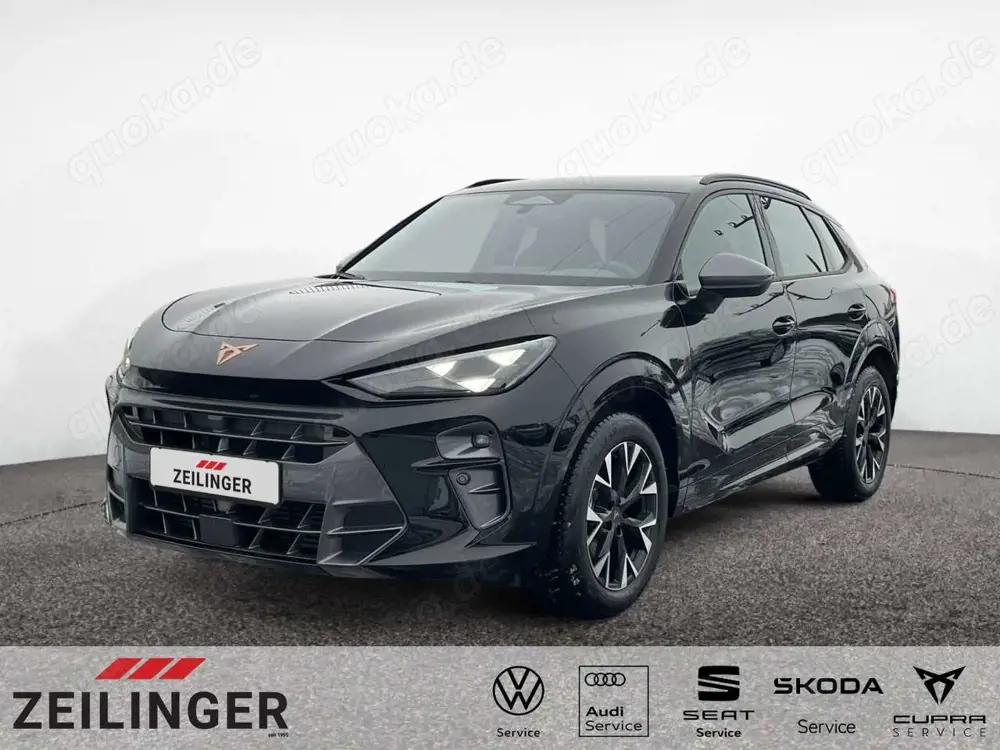 CUPRA Terramar CUPRA Terramar 1.5 TSI DSG|SITZHEIZUNG|KAMERA|