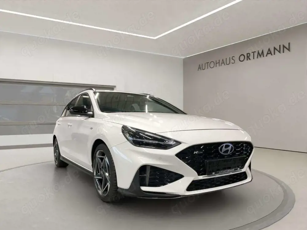 Hyundai i30 1.5 Benzin "N Line" 2WD Automatik