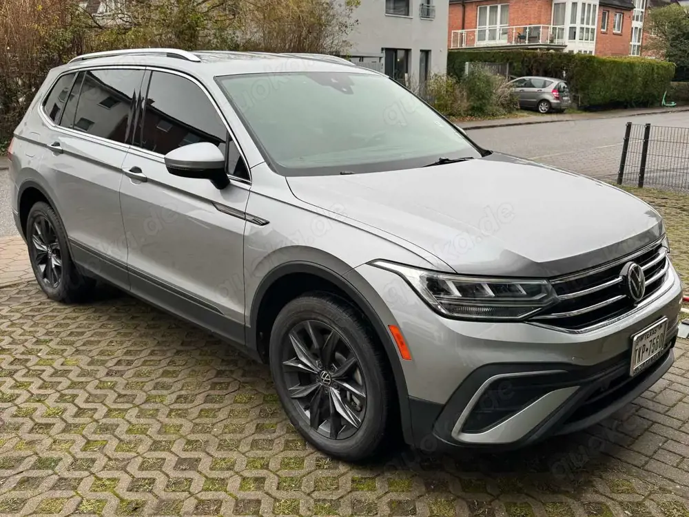 Volkswagen Tiguan Allspace Tiguan Allspace 2.0 TSI OPF 4Motion DSG Elegance
