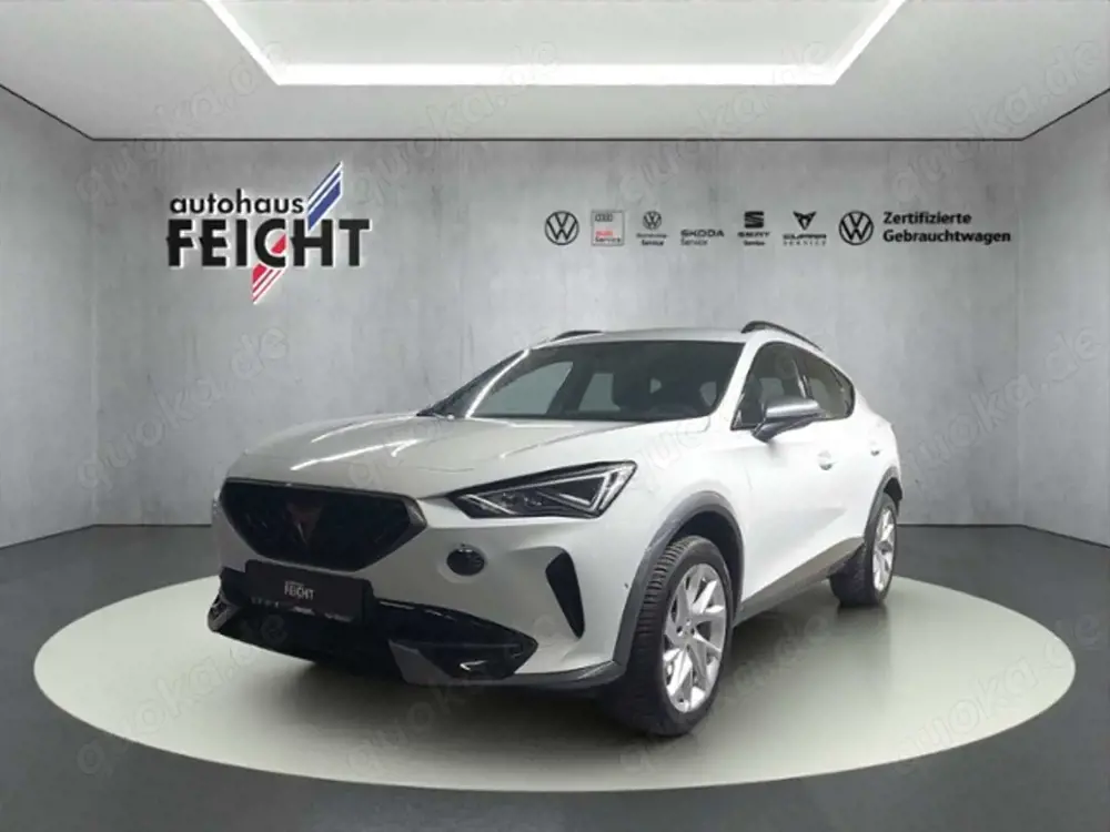 CUPRA Formentor 2.0 TDI 4Drive+LED+NAVI+PARKLENK+AHK
