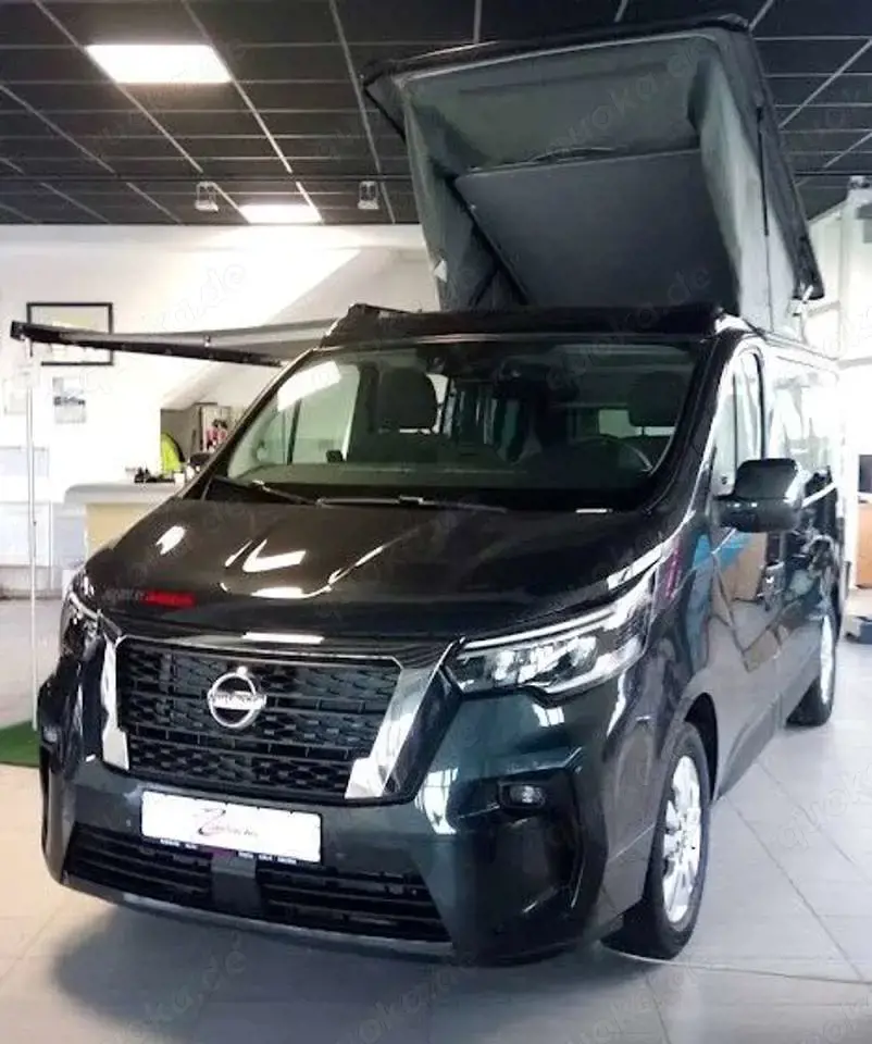 Nissan Primastar L1H1 3,0 dCi DCT Seaside by Dethleffs