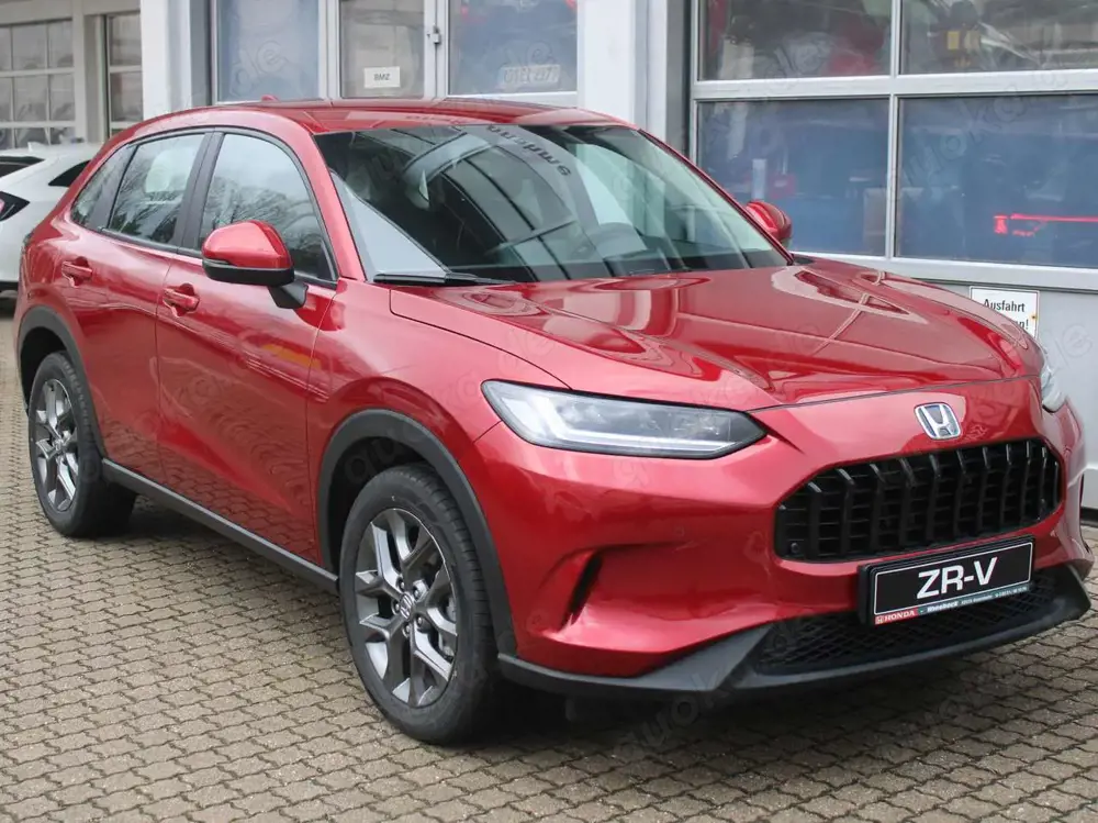 Honda ZR-V ZR-V e:HEV 2.0 i-MMD Hybrid Elegance