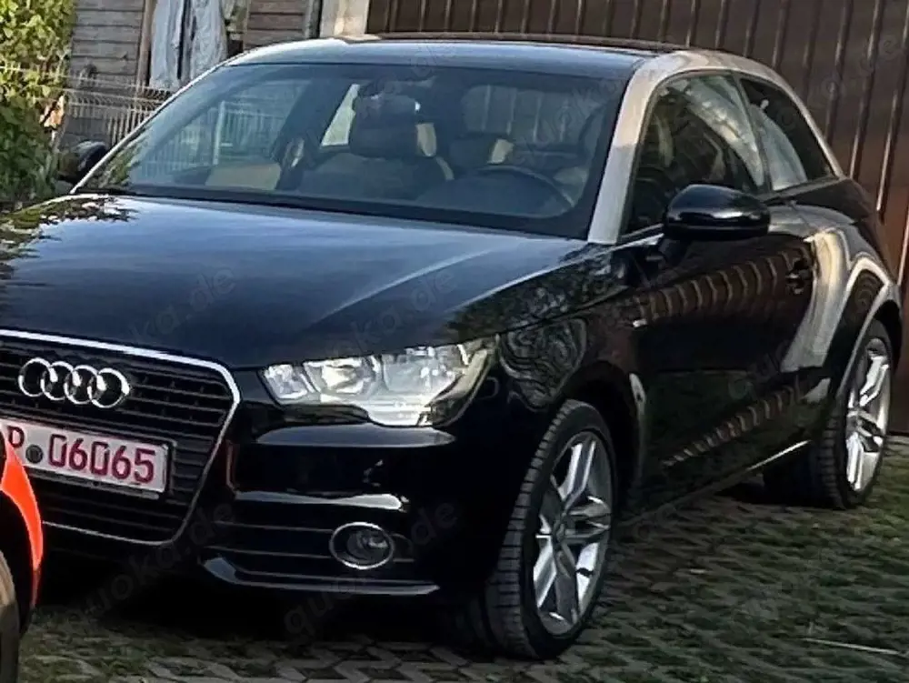 Audi A1 A1 1.4 TFSI S line edition