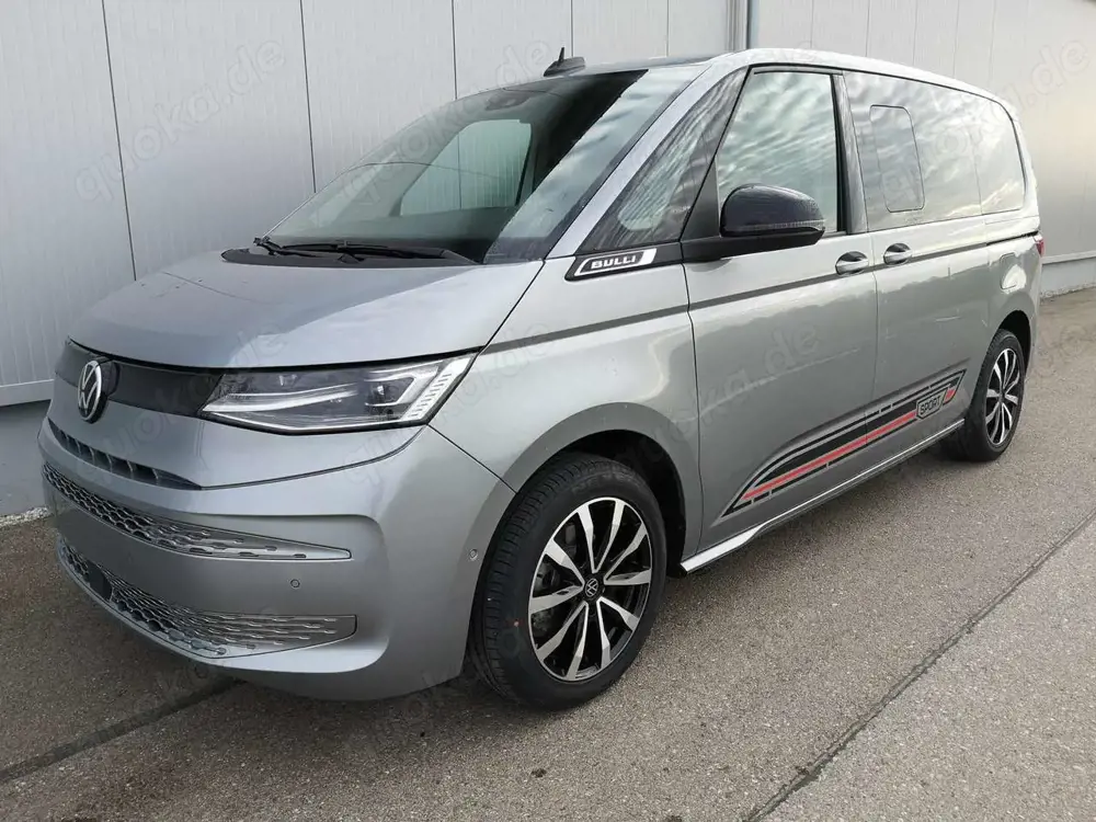 Volkswagen T7 Multivan 2,0TDI DSG Sport Edition Elegance KÜ 7 Sitzer