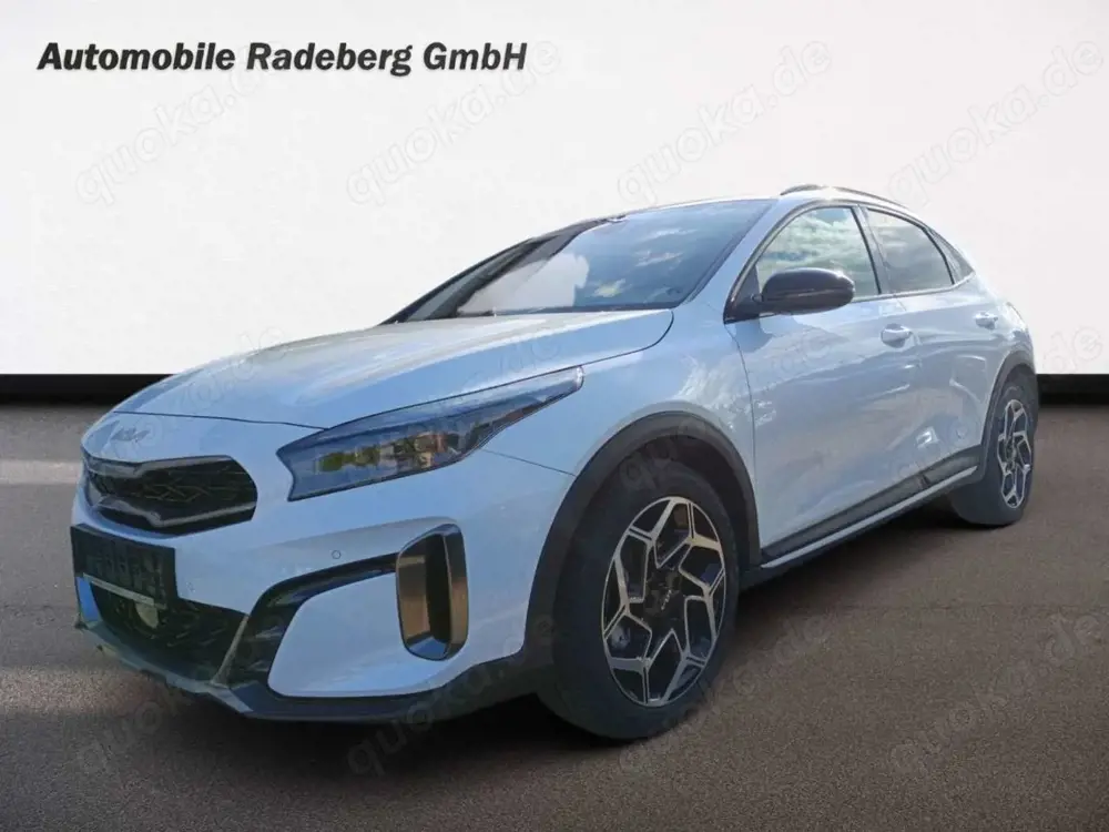 Kia XCeed 1.5T 140 DCT7 GTL STD MJ25