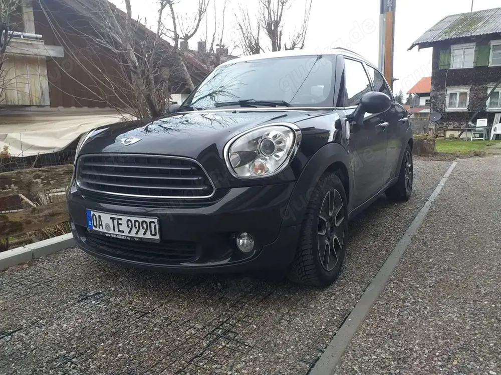MINI Cooper D Countryman Mini Cooper D Countryman All4