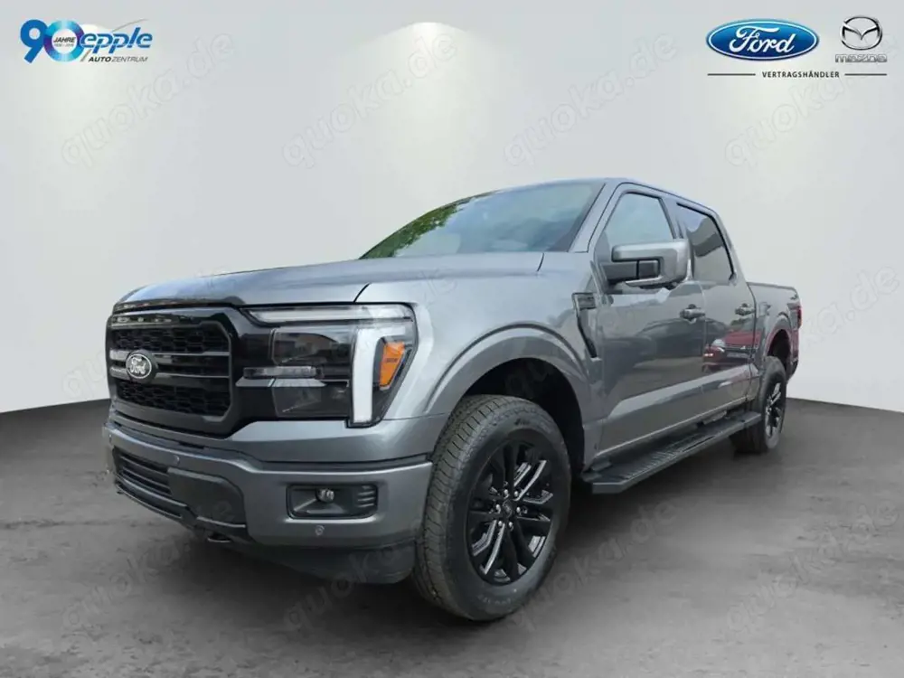 Ford F 150 V8 Black Edition Lariat MJ 2025 deutsche Ausführun