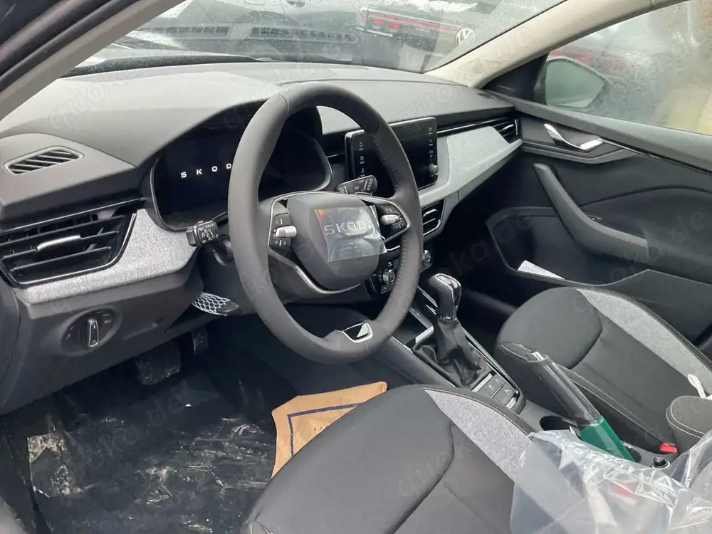 Skoda Kamiq Selection 1.0 TSI DSG Selection, AHK, Matrix, K...