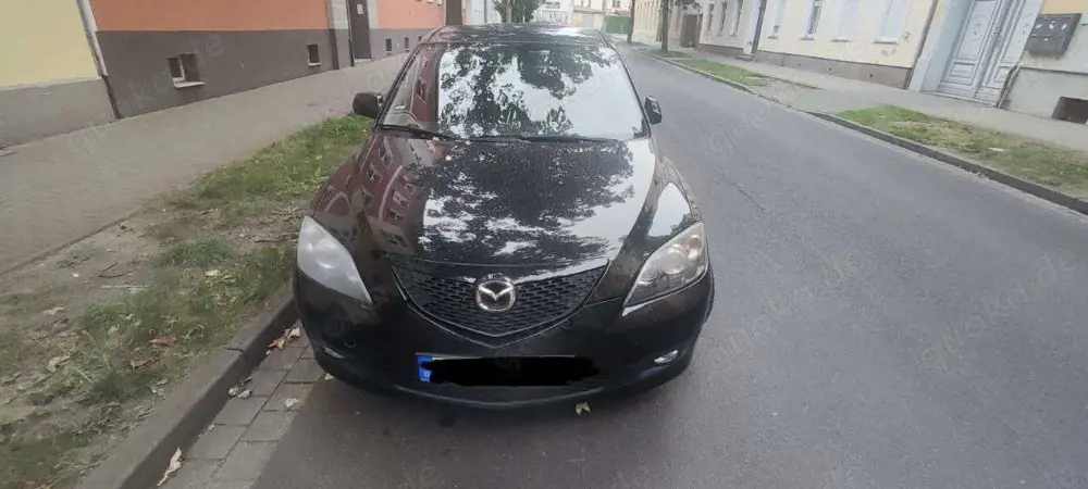 Mazda 3 1.6 Sport Exclusive