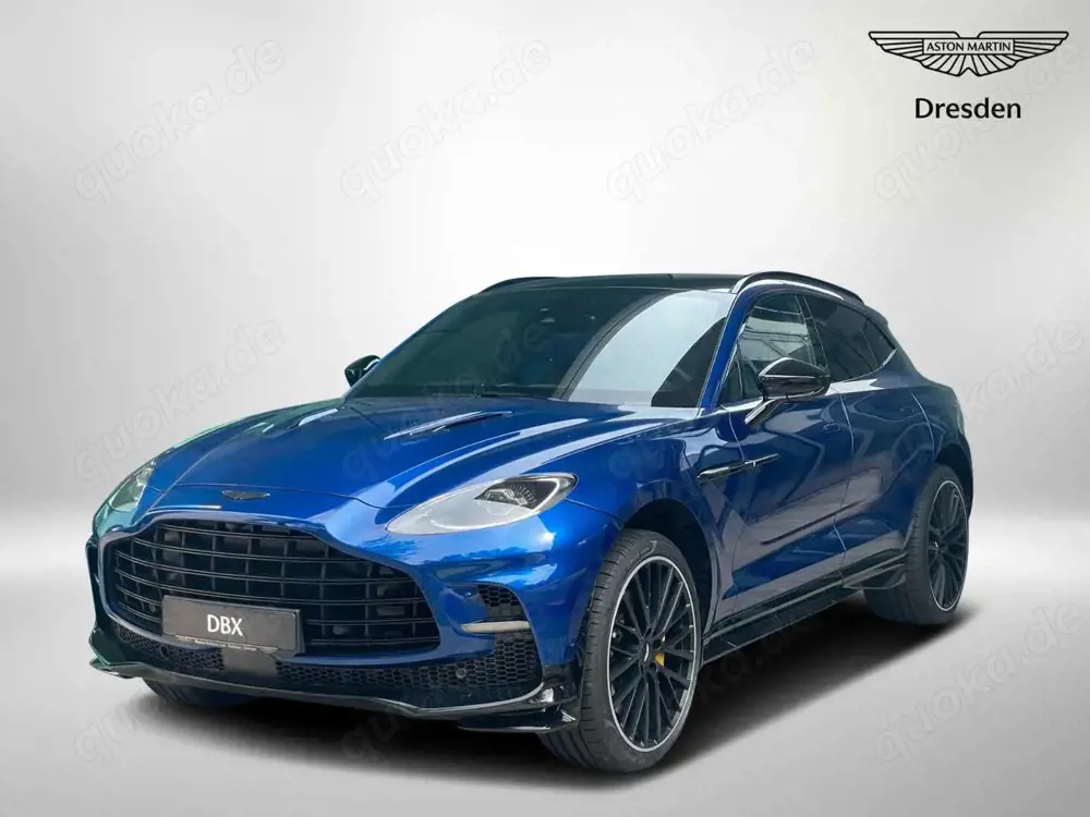 Aston Martin DBX 707