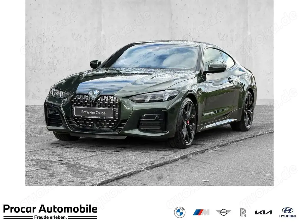 BMW 430 i xDrive M Sportpaket * 360 Grad Kamera * Head-Up