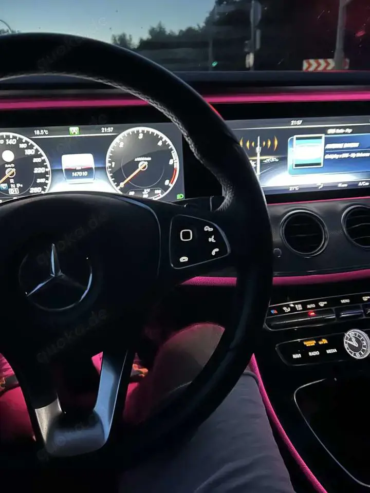 Mercedes-Benz E 220 d 9G-TRONIC Avantgarde