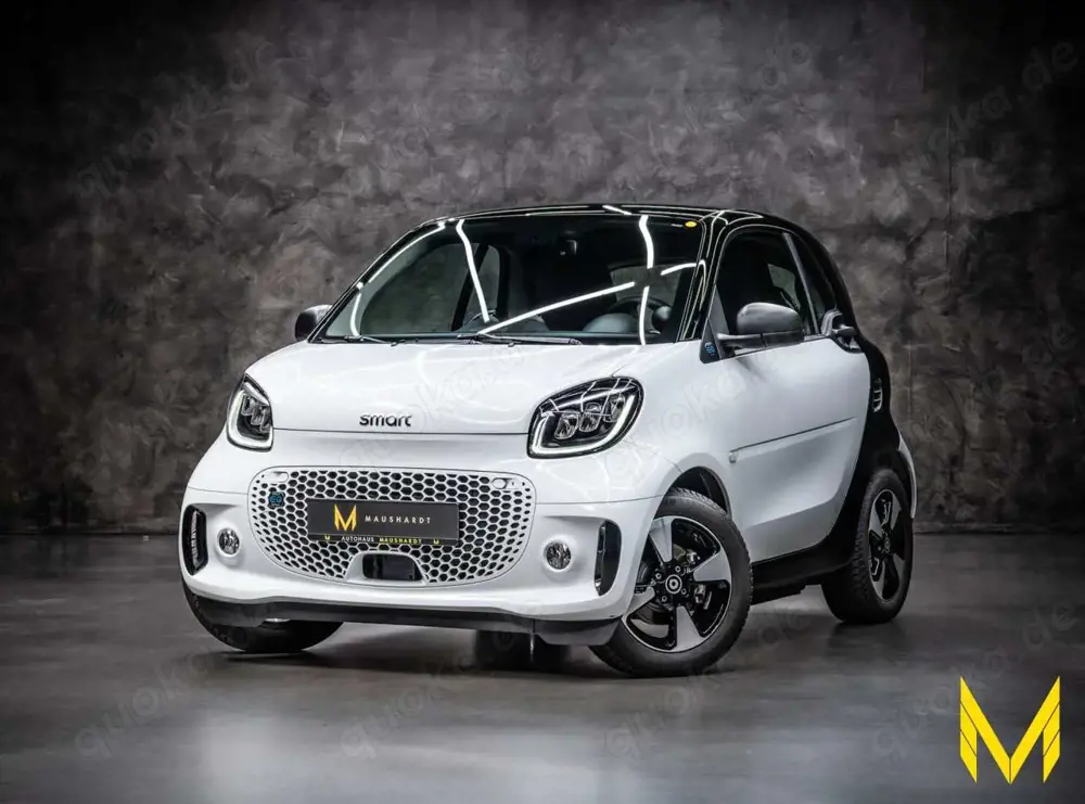 smart forTwo EQ coupe EXCLUSIVE|237KM|THE FINAL CALL!