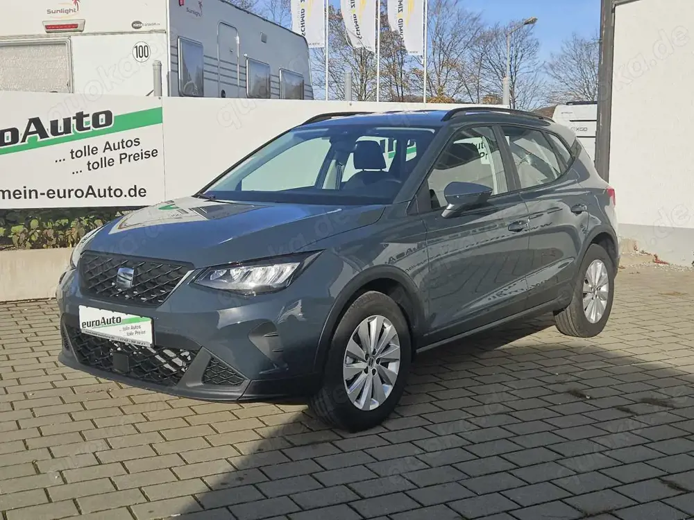 SEAT Arona Style Edition 1.0 TSi 5 Jahre Garantie