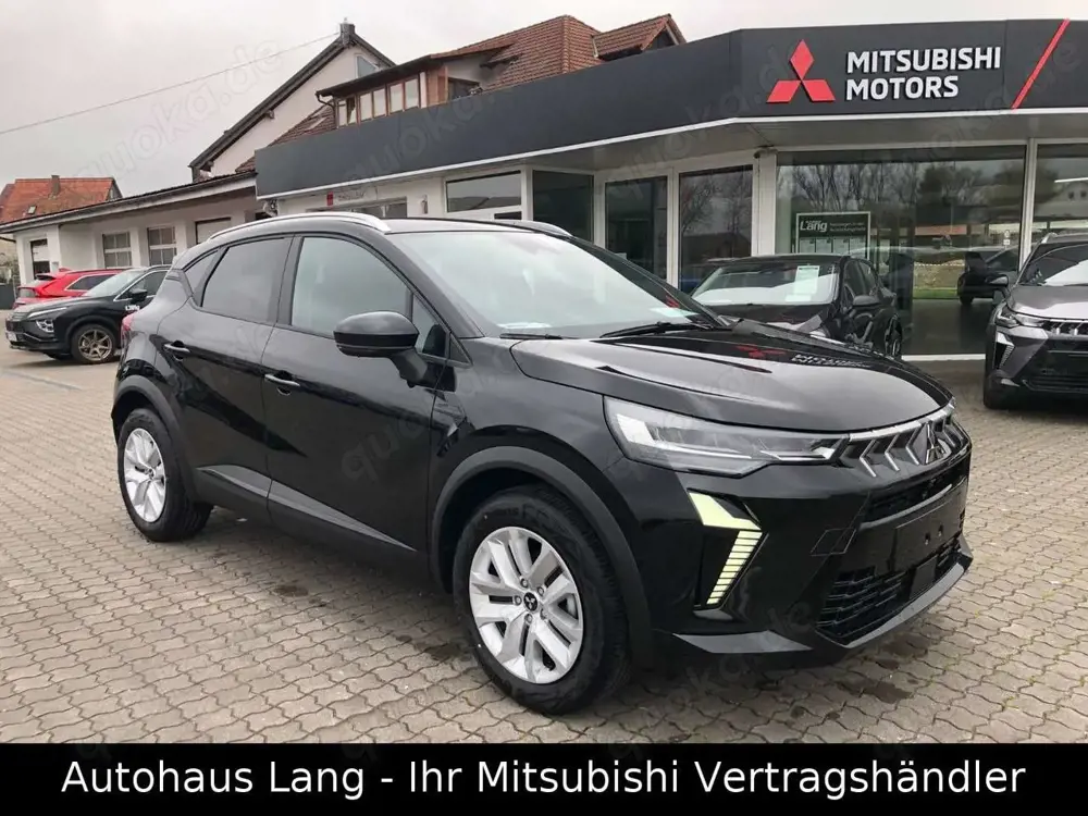 Mitsubishi ASX 1.3 T-Benziner Plus DCT