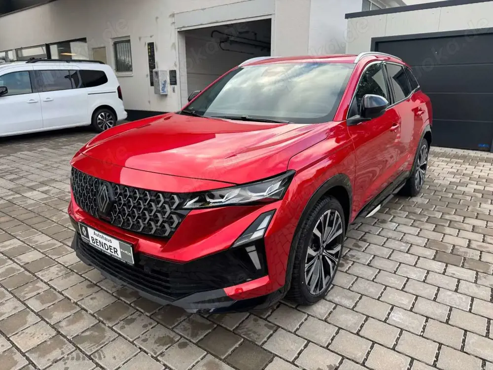 Renault Austral Techno Mild Hybrid 160 Automatik