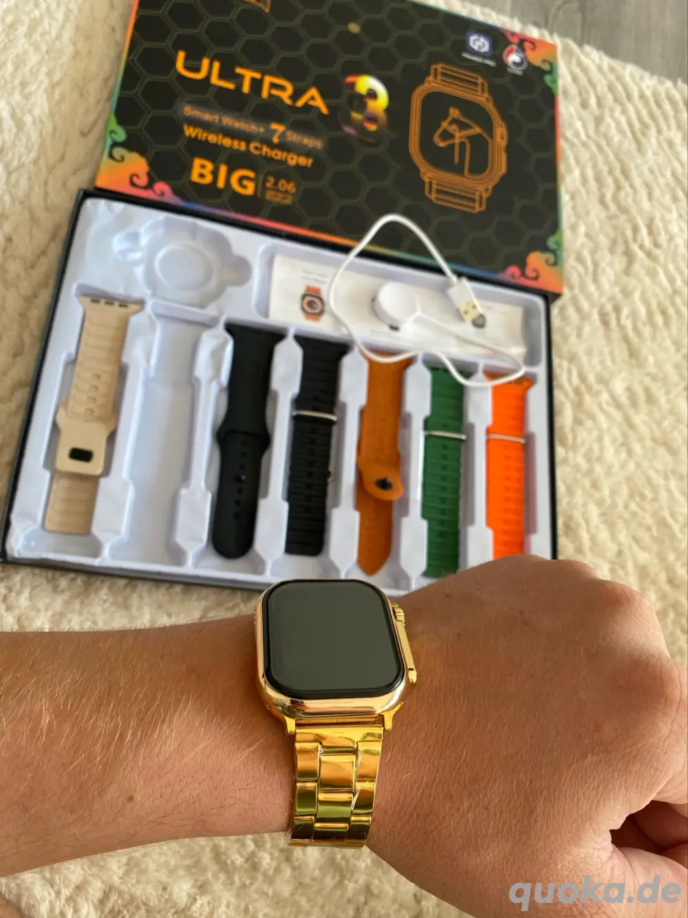 Smart whatch 