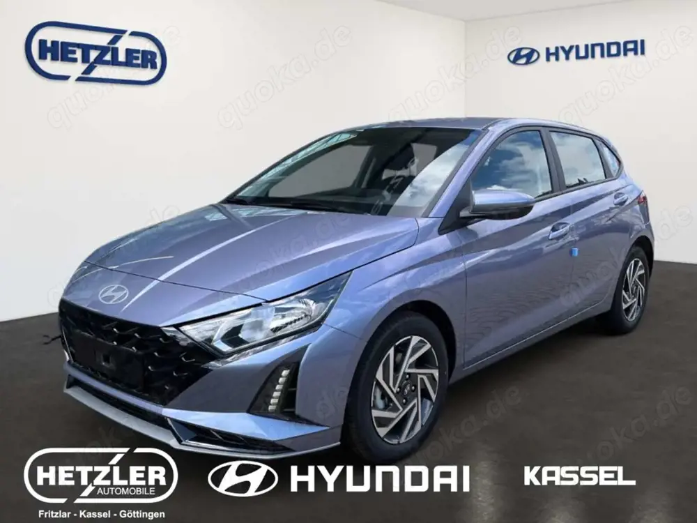 Hyundai i20 Trend 1.0 T-GDI EU6e Navi Digitales Cockpit Apple