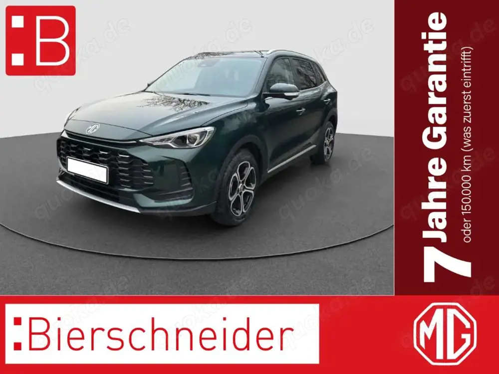 MG ZS Comfort 17 360 NAVI SHZ LED PDC TOTWINKEL