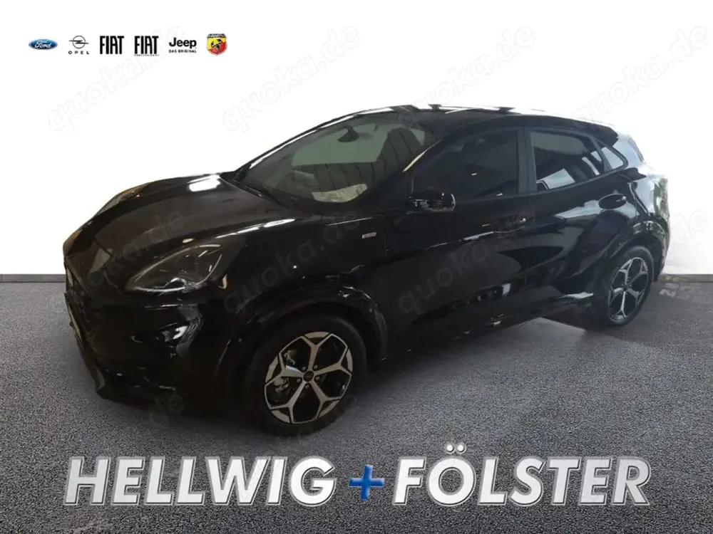 Ford Puma ST-LINE NAVI / PDC / KAMERA / GJR / WINTER-PAKET