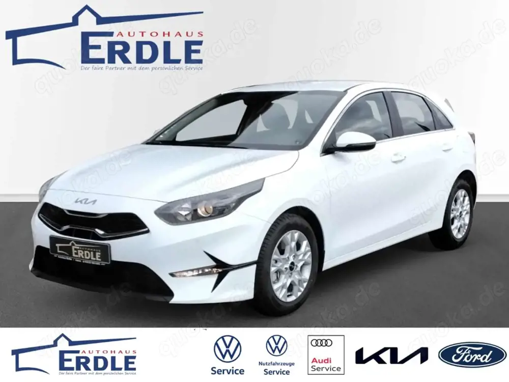 Kia Ceed / cee'd Ultimate Edition 1.0T DCT 48V  Mild-Hybrid EU6e