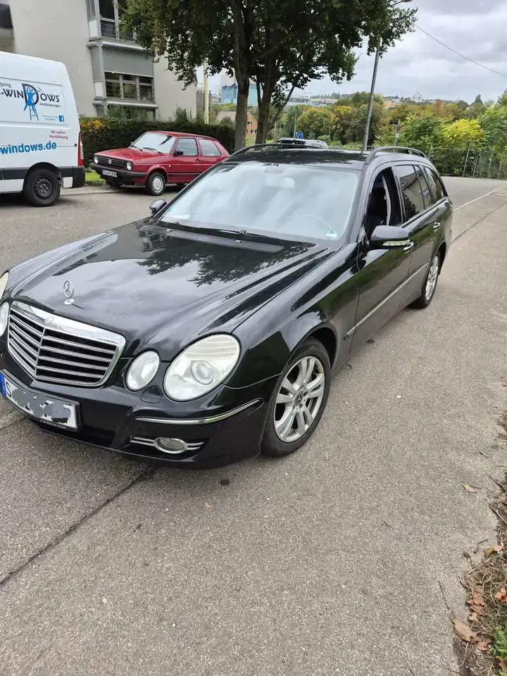 Mercedes-Benz E 200 T Kompressor Avantgarde