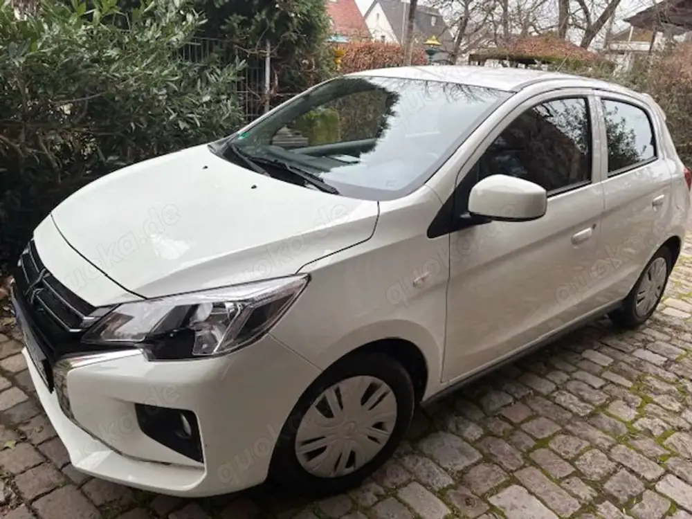 Mitsubishi Space Star Space Star 1.2 Select