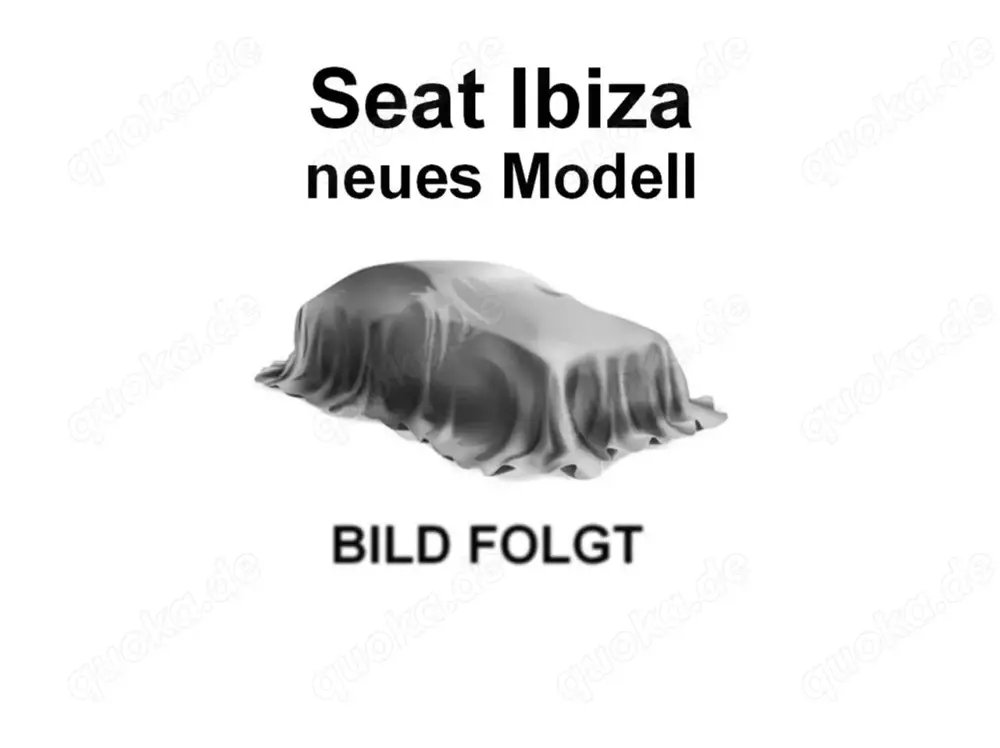 SEAT Ibiza Style 1.0 TSI *10 Jahre Garantie*