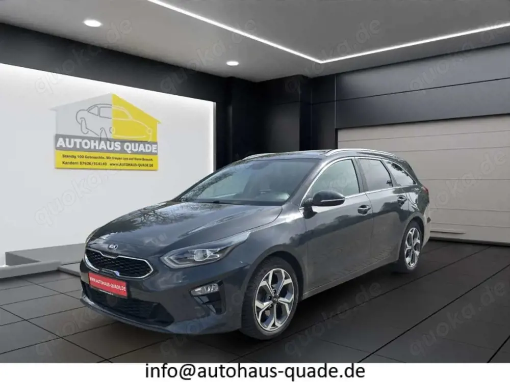 Kia Ceed / cee'd Sportswagon Platinum Edition 1.4 T-GDI EU6d-T