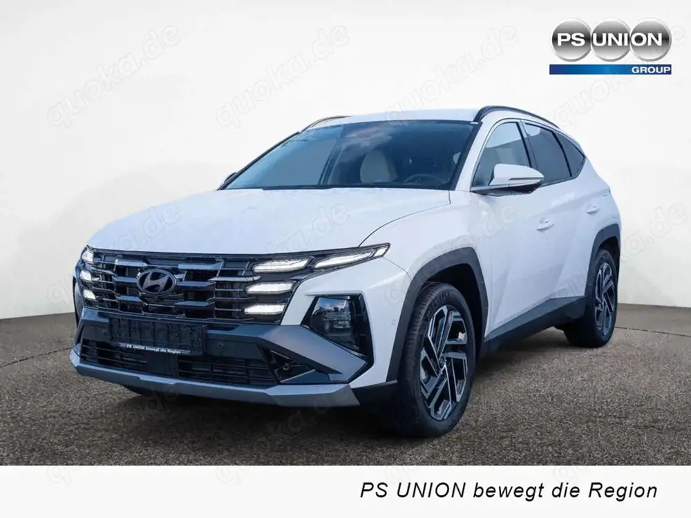 Hyundai TUCSON 1.6 Prime PHEV 4WD HUD MATRIX-LED 360°