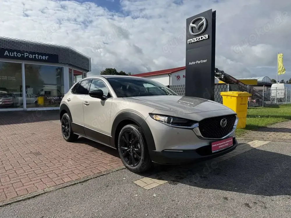 Mazda CX-30 2.5L e-SKYACTIV G 140ps 6MT Homura