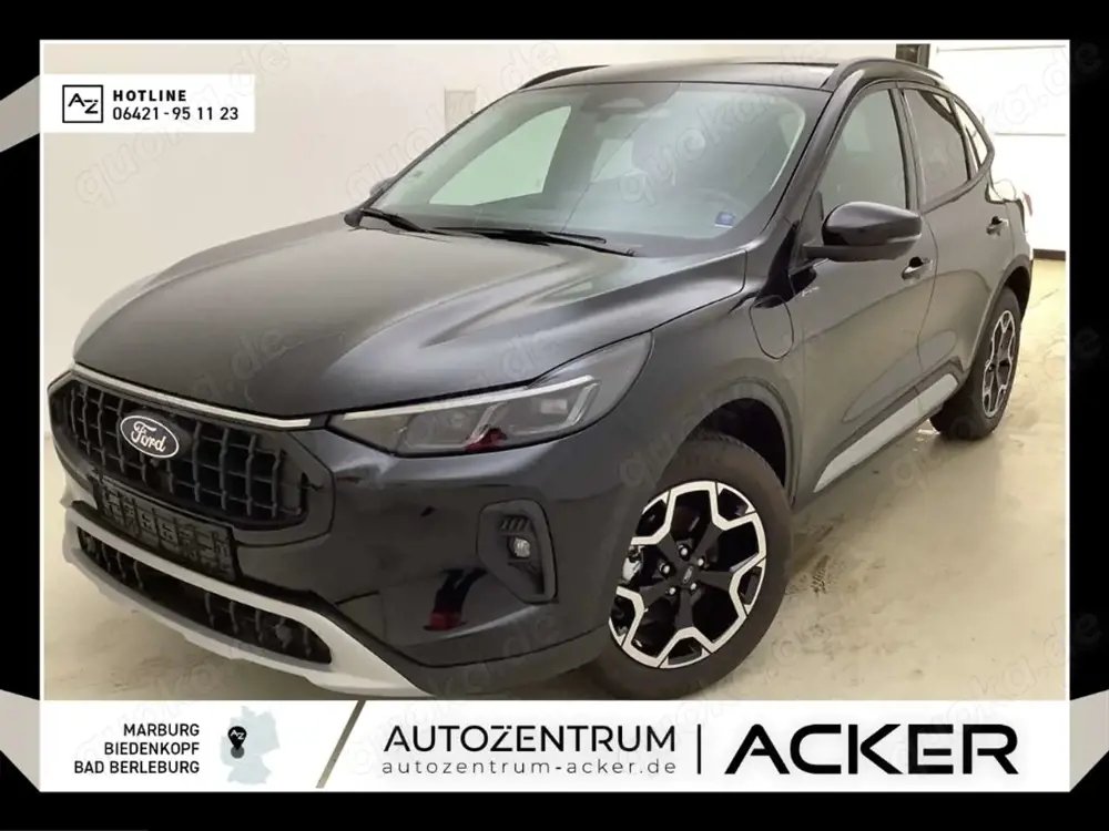 Ford Kuga 2.5 Duratec PHEV Active X AT. iACC/LED -41%*