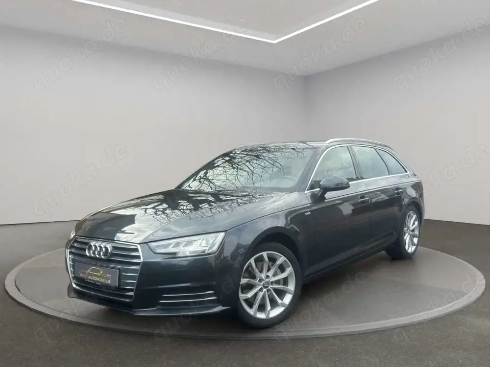 Audi A4 Avant*S Line Sport Plus*2Hand*Sound-System*