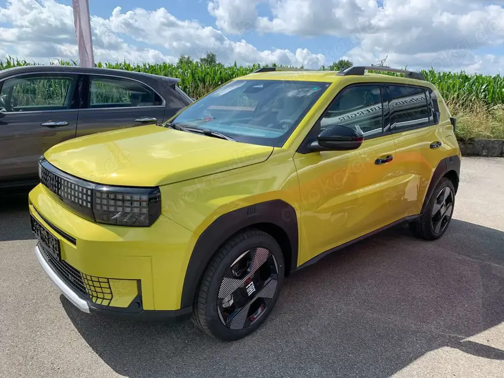 Fiat Grande Panda Elektro La Prima 44 kWh 113PS