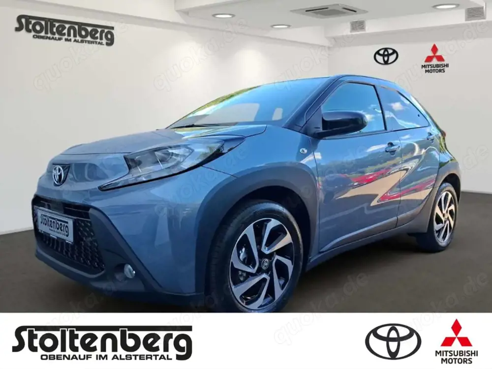 Toyota Aygo X 1.0 Teamplayer ACC Apple CarPlay Android Auto DAB
