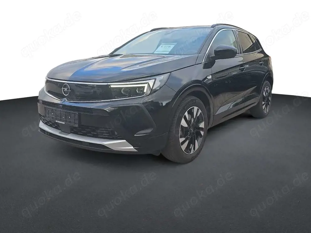 Opel Grandland 1.6 Ultimate ACC+LED+Navi+SHZ+LM+BT+PDC
