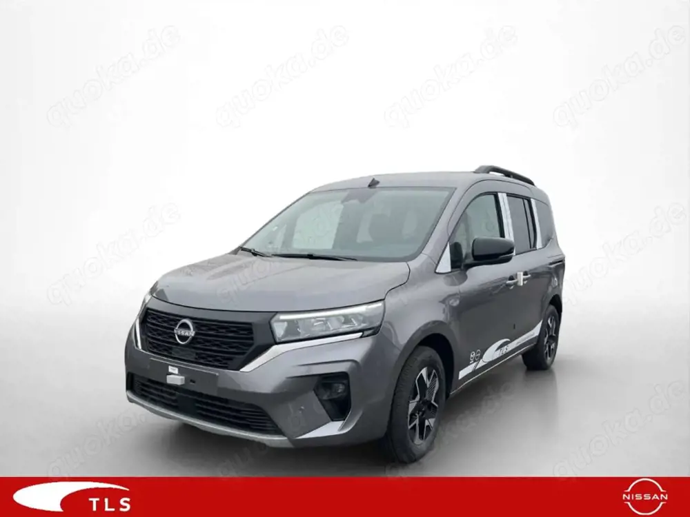 Nissan Townstar Kombi L1 N-Connecta DIG-T 130 EU6e Navi Apple CarP