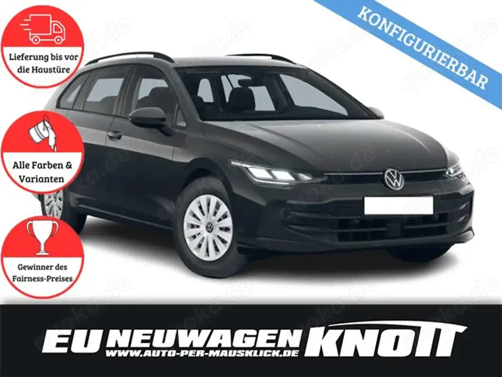 Volkswagen Golf Variant Golf Variant Life 1.5 eTSI 150PS DSG MJ 2026